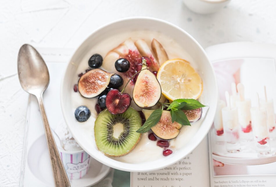 الباييلا مع المأكولات البحرية